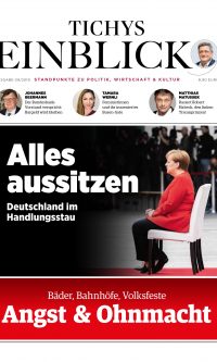Alles aussitzen. Deutschland im Handlungsstau